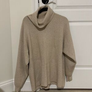 Free people turtleneck